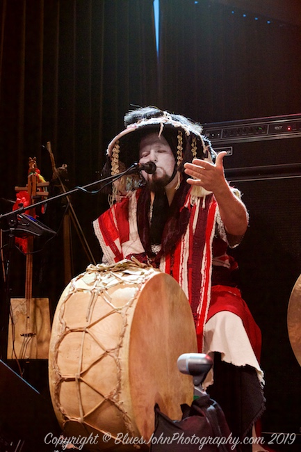 Soriah, Crystal Ballroom, Soul'd Out Music Festival, photo by John Alcala