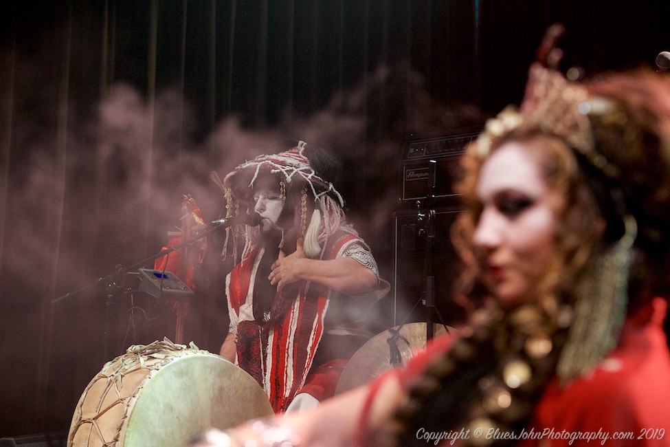 Soriah, Crystal Ballroom, Soul'd Out Music Festival, photo by John Alcala