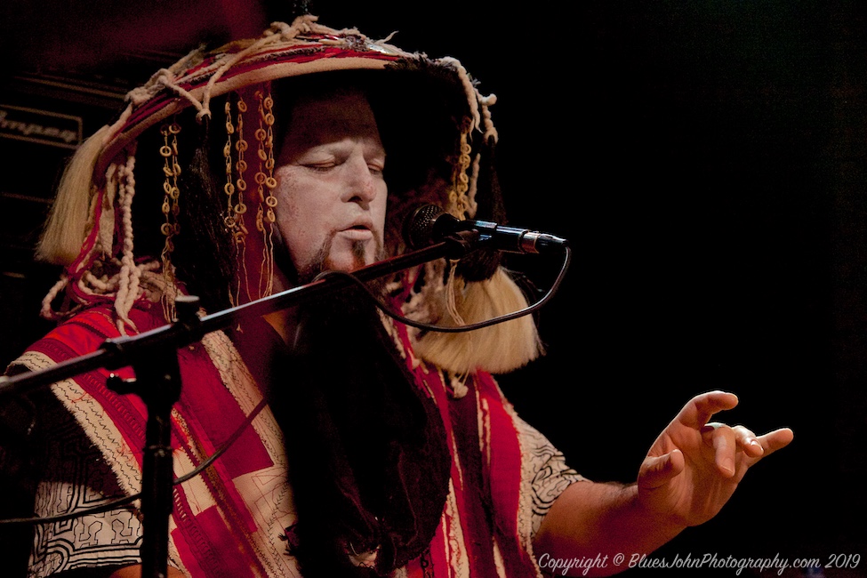 Soriah, Crystal Ballroom, Soul'd Out Music Festival, photo by John Alcala