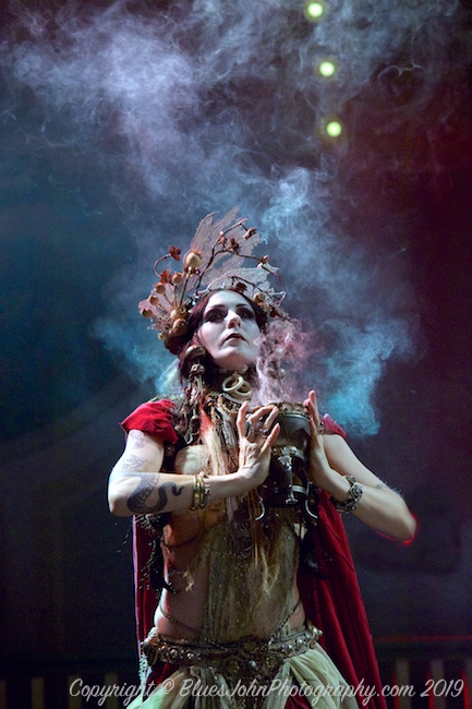 Soriah, Crystal Ballroom, Soul'd Out Music Festival, photo by John Alcala