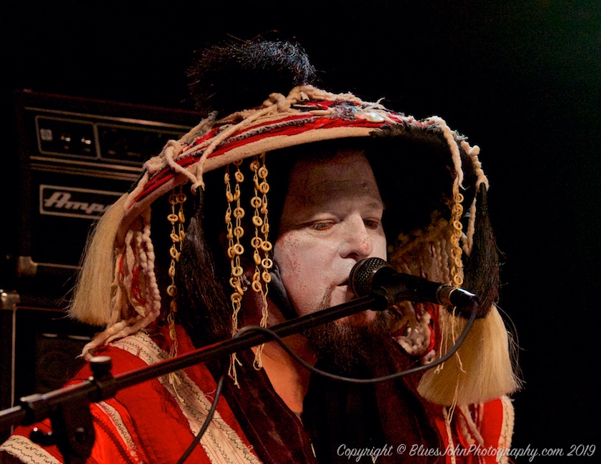 Soriah, Crystal Ballroom, Soul'd Out Music Festival, photo by John Alcala