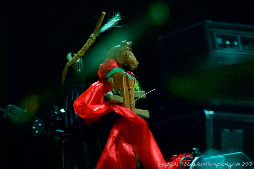 Soriah, Crystal Ballroom, Soul'd Out Music Festival, photo by John Alcala