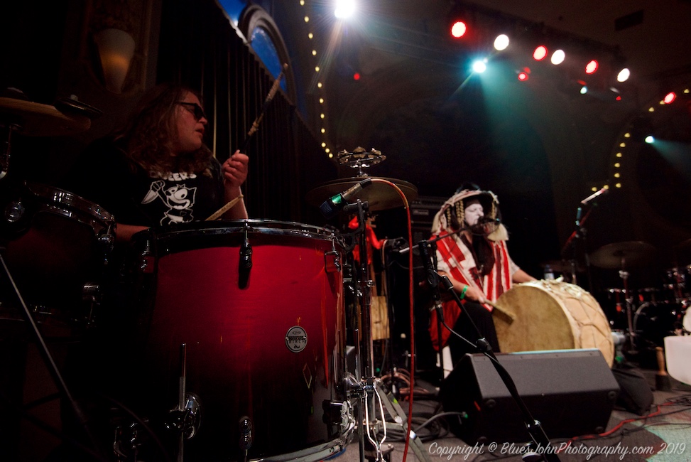 Soriah, Crystal Ballroom, Soul'd Out Music Festival, photo by John Alcala