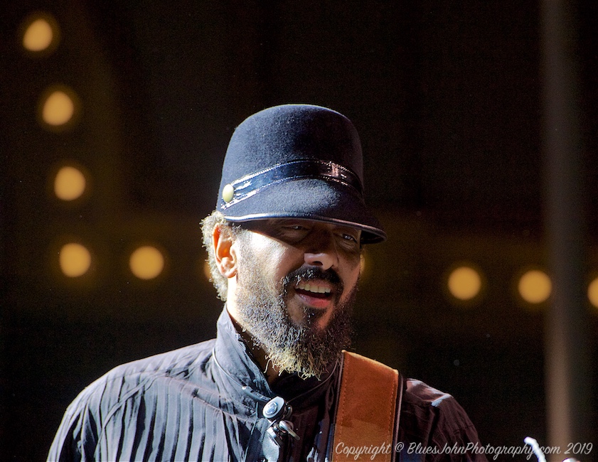 Yemen Blues, Crystal Ballroom, Soul'd Out Music Festival, photo by John Alcala