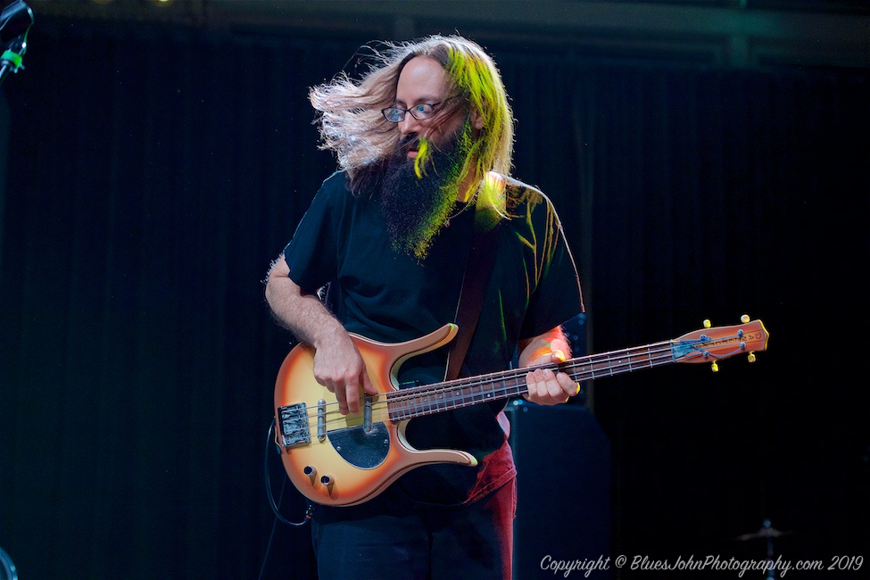Yemen Blues, Crystal Ballroom, Soul'd Out Music Festival, photo by John Alcala