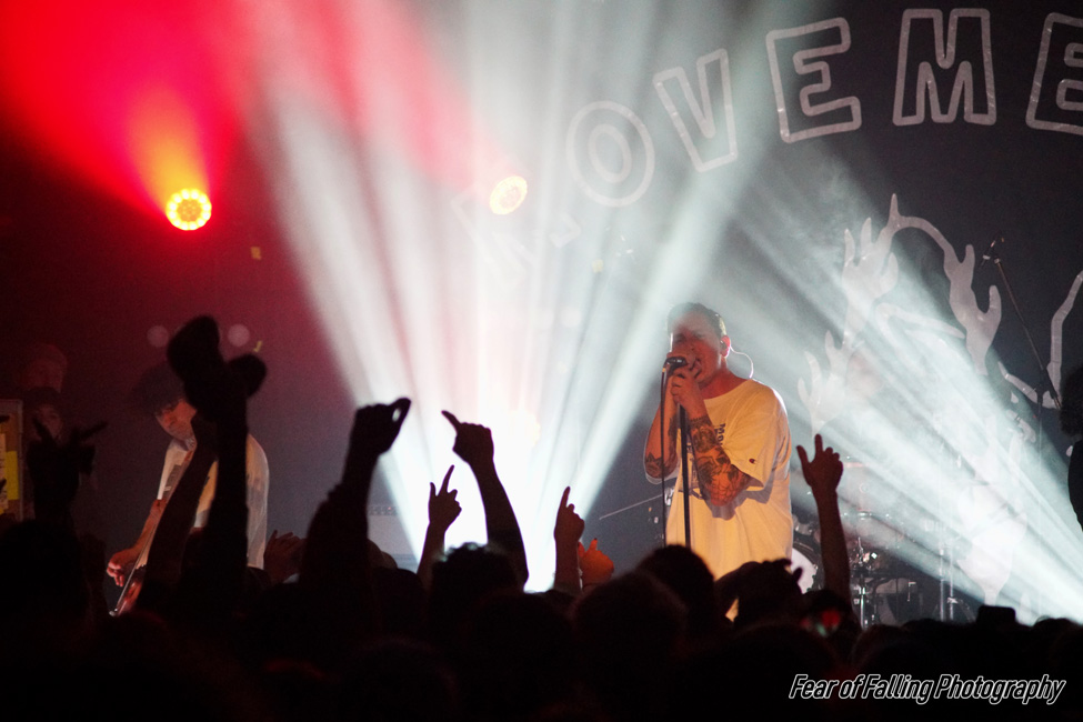 Movements, Hawthorne Theatre, photo by Joshua Hathaway