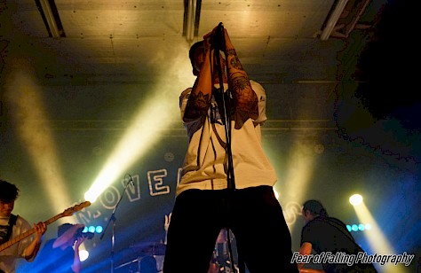 Movements, Hawthorne Theatre, photo by Joshua Hathaway