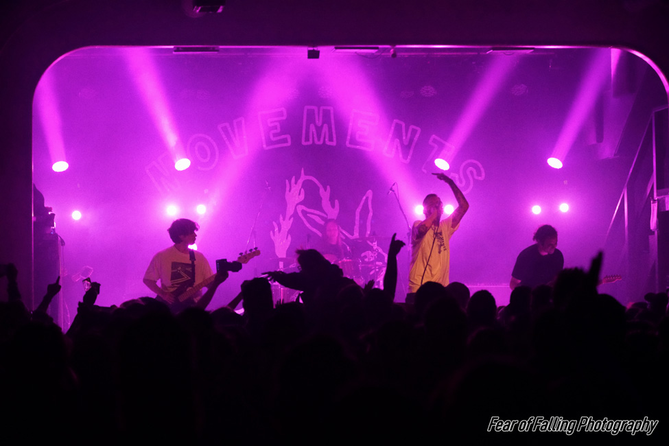 Movements, Hawthorne Theatre, photo by Joshua Hathaway