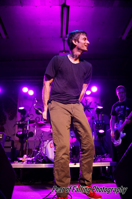 Drug Church, Hawthorne Theatre, photo by Joshua Hathaway