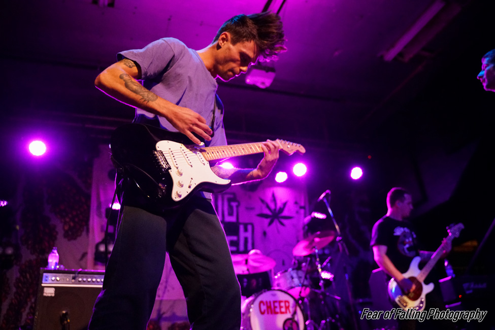 Drug Church, Hawthorne Theatre, photo by Joshua Hathaway