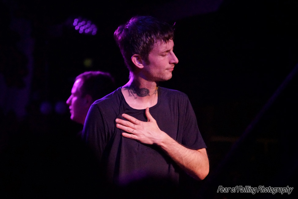 Drug Church, Hawthorne Theatre, photo by Joshua Hathaway