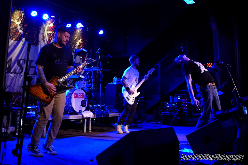 Trash Boat, Hawthorne Theatre, photo by Joshua Hathaway