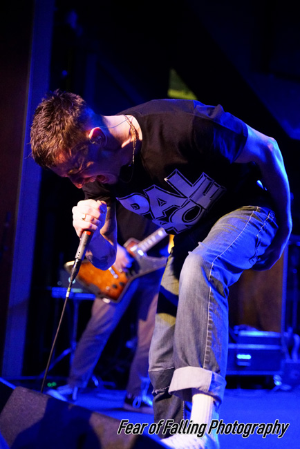 Trash Boat, Hawthorne Theatre, photo by Joshua Hathaway