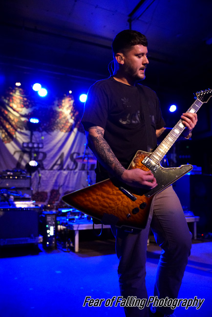 Trash Boat, Hawthorne Theatre, photo by Joshua Hathaway