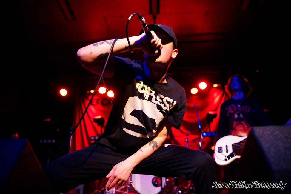 Boston Manor, Hawthorne Theatre, photo by Joshua Hathaway