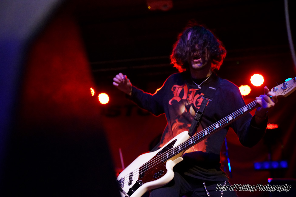 Boston Manor, Hawthorne Theatre, photo by Joshua Hathaway