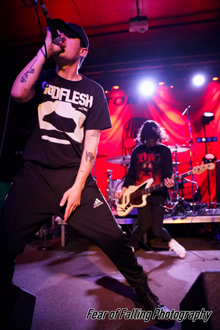 Boston Manor, Hawthorne Theatre, photo by Joshua Hathaway