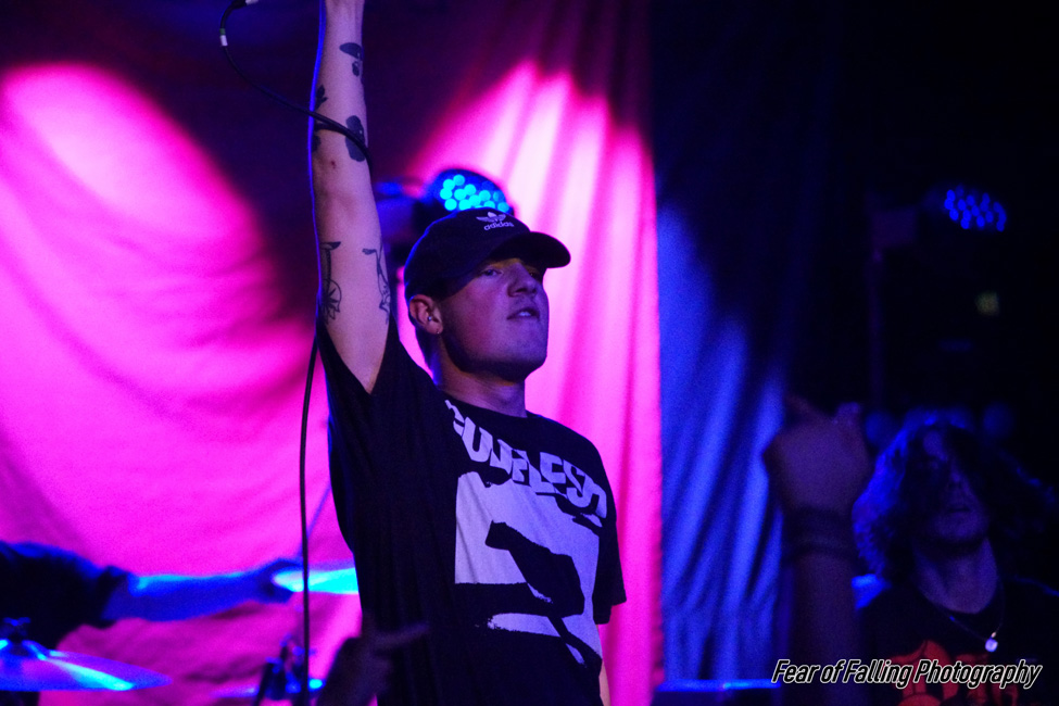 Boston Manor, Hawthorne Theatre, photo by Joshua Hathaway