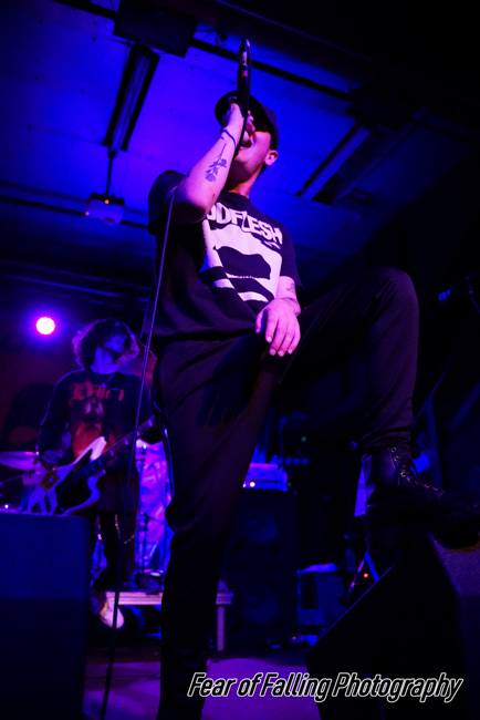 Boston Manor, Hawthorne Theatre, photo by Joshua Hathaway