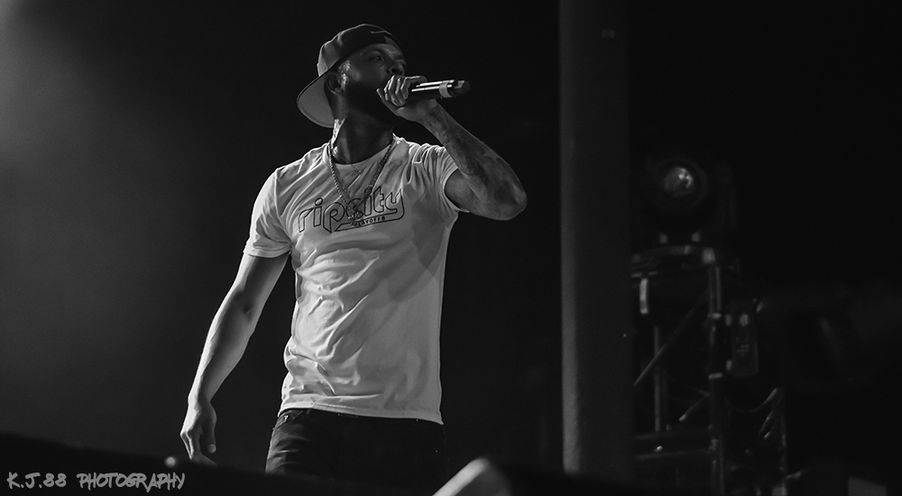 1 Shot Dealz, Roseland Theater, photo by Kevin Pettigrew