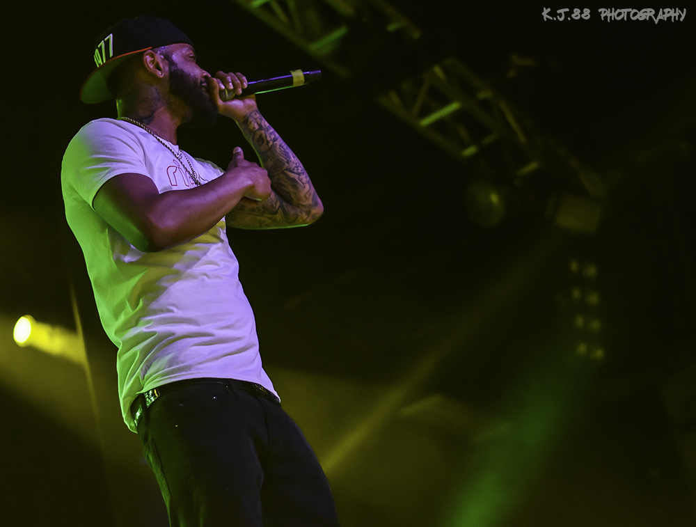 1 Shot Dealz, Roseland Theater, photo by Kevin Pettigrew