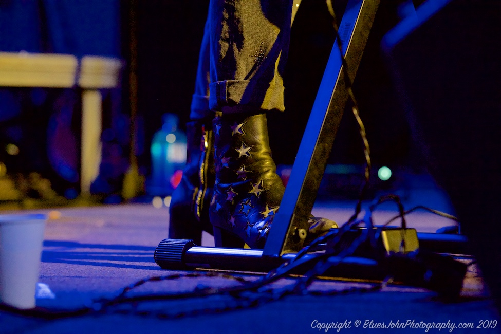 Megan Diana, Hawthorne Theatre, photo by John Alcala