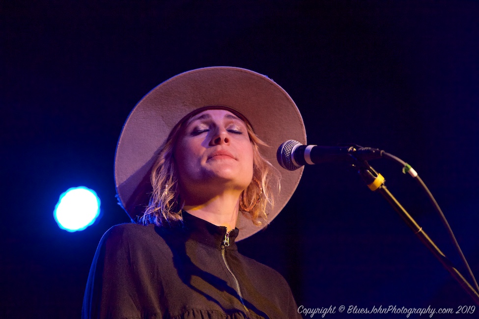Megan Diana, Hawthorne Theatre, photo by John Alcala