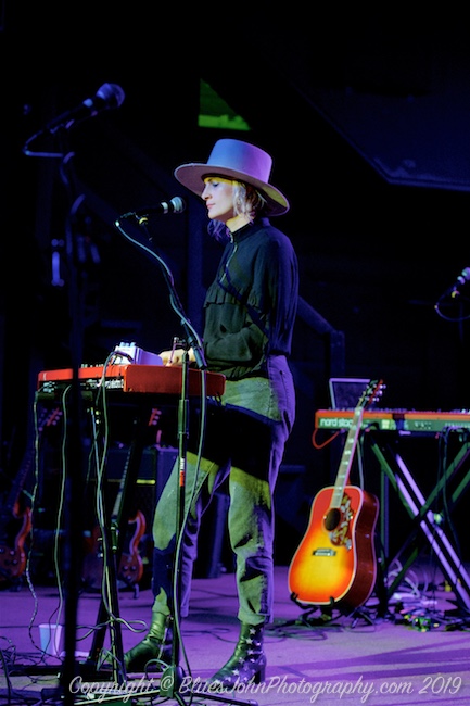 Megan Diana, Hawthorne Theatre, photo by John Alcala