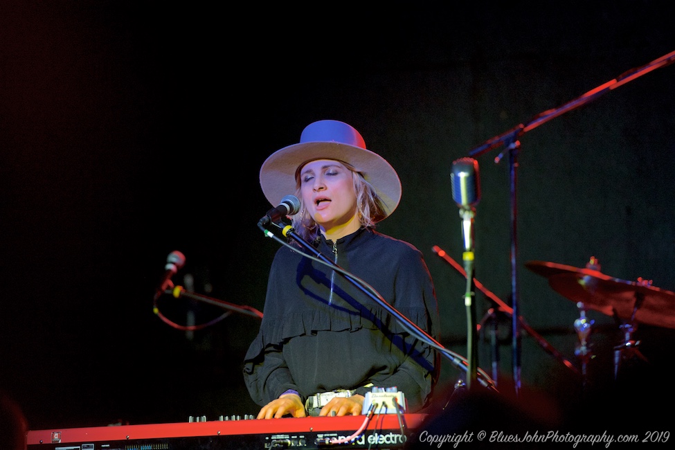 Megan Diana, Hawthorne Theatre, photo by John Alcala