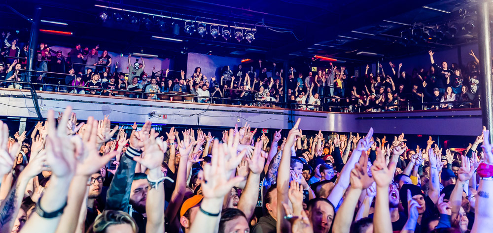 Tech N9ne, Roseland Theater, photo by Miguel Padilla