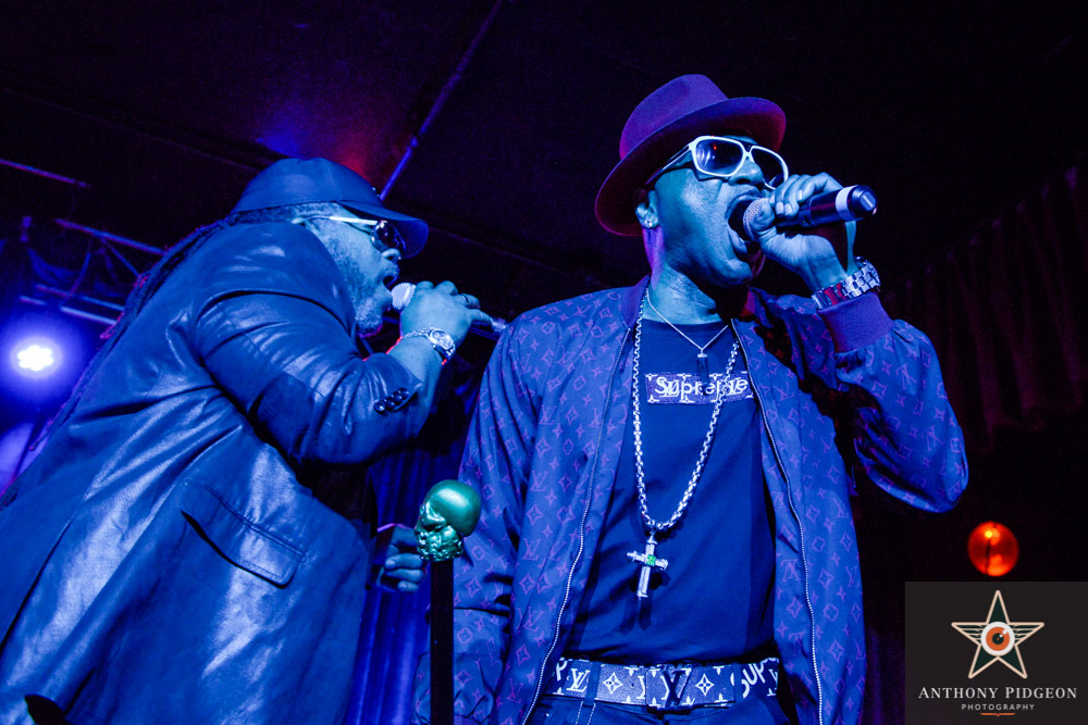 The Sugarhill Gang, Dante's, Soul'd Out Music Festival, photo by Anthony Pidgeon
