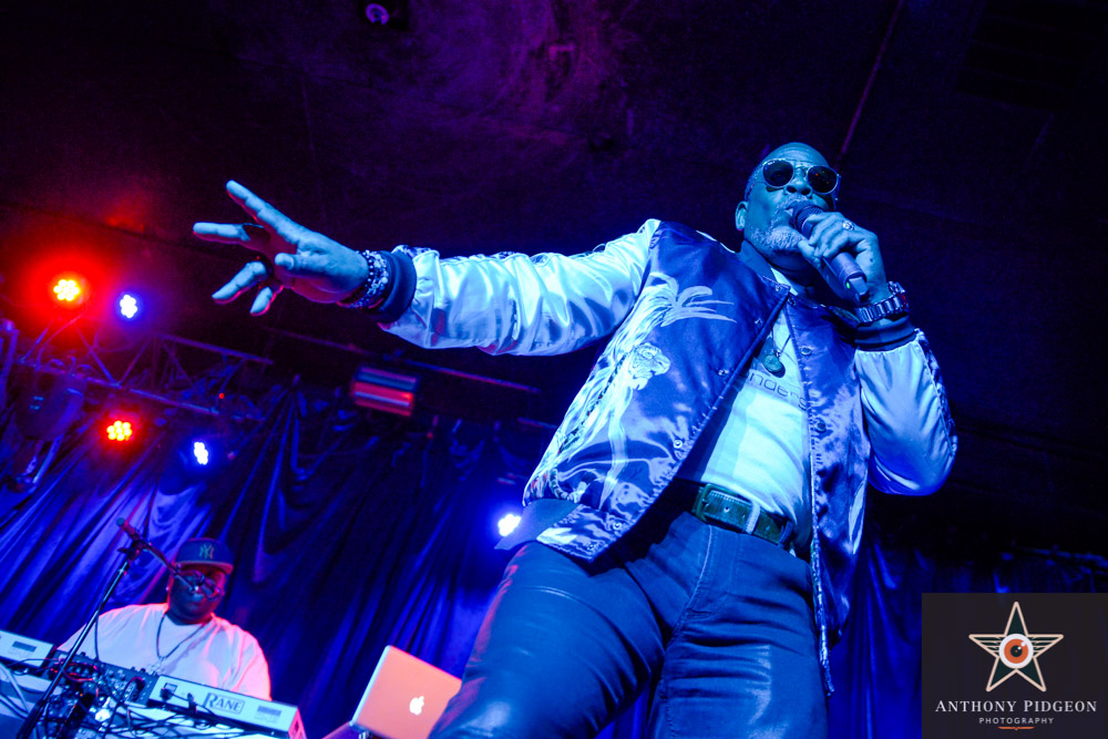 The Sugarhill Gang, Dante's, Soul'd Out Music Festival, photo by Anthony Pidgeon