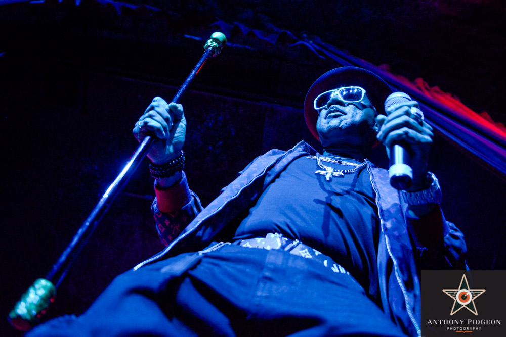 The Sugarhill Gang, Dante's, Soul'd Out Music Festival, photo by Anthony Pidgeon