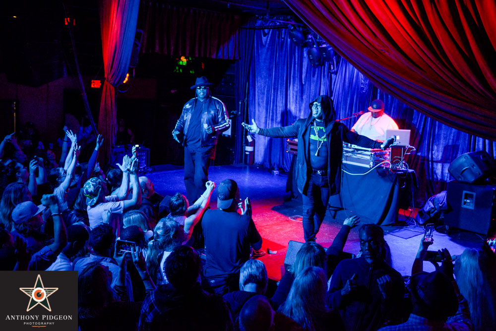 The Furious Five, Dante's, Soul'd Out Music Festival, photo by Anthony Pidgeon