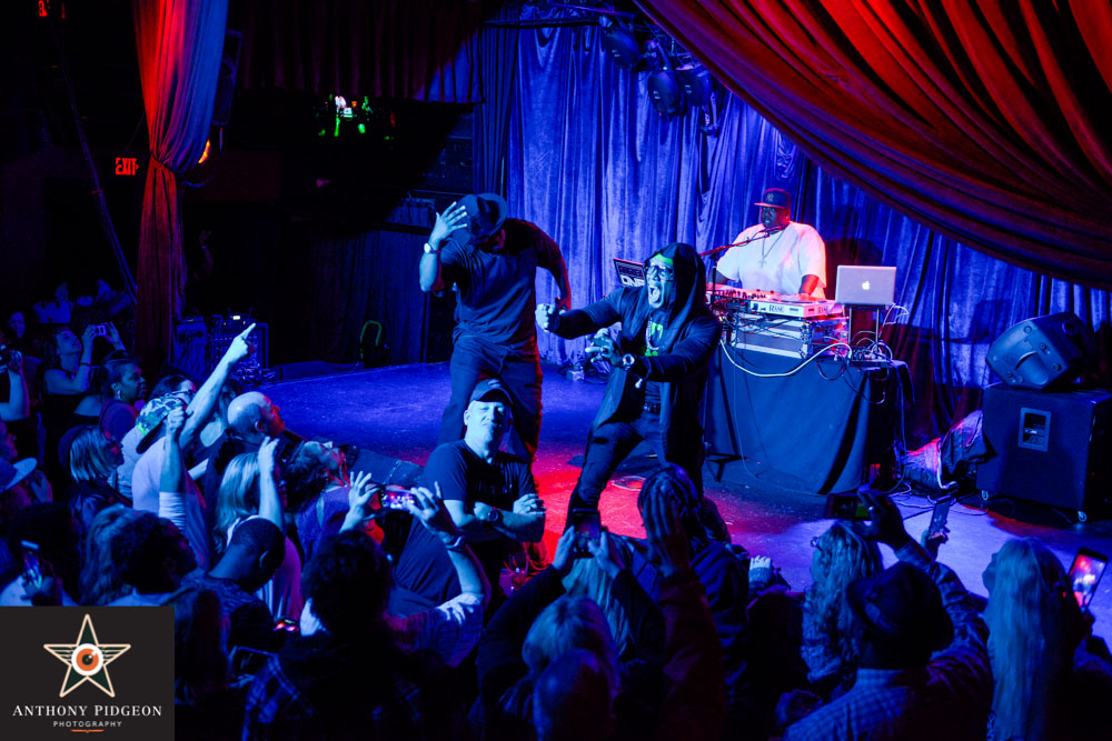 The Furious Five, Dante's, Soul'd Out Music Festival, photo by Anthony Pidgeon