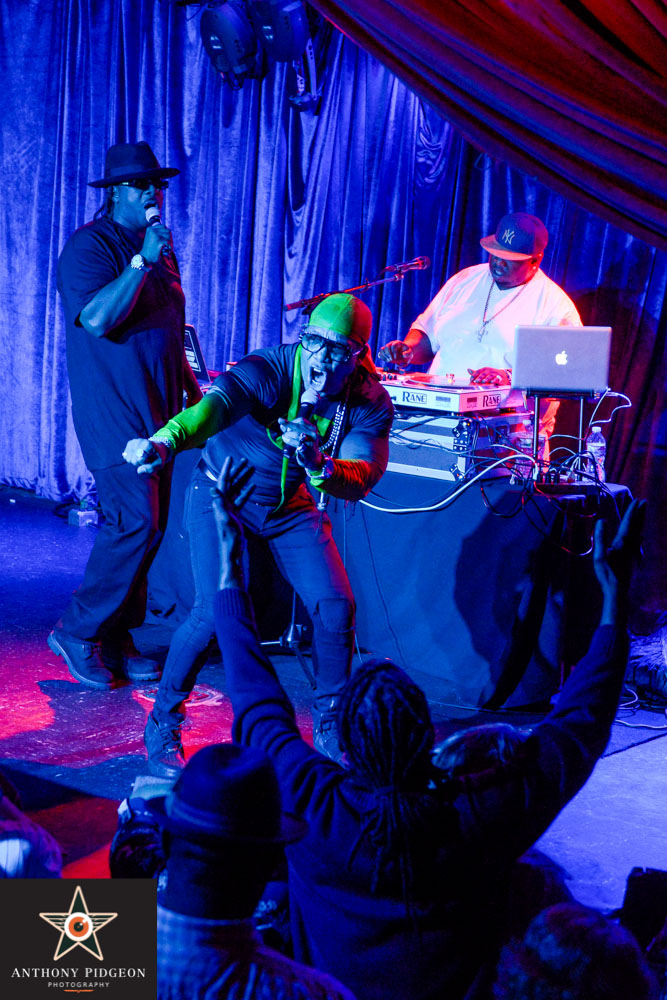 The Furious Five, Dante's, Soul'd Out Music Festival, photo by Anthony Pidgeon