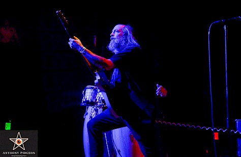 The Budos Band, Roseland Theater, Soul'd Out Music Festival, photo by Anthony Pidgeon