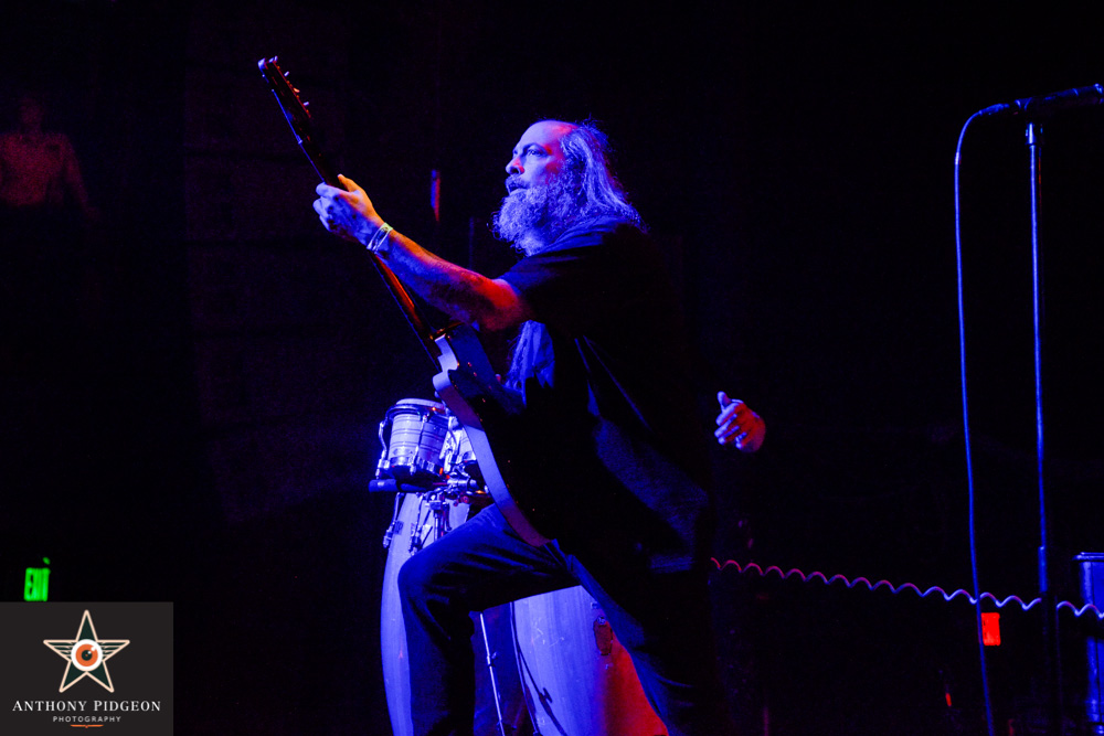 The Budos Band, Roseland Theater, Soul'd Out Music Festival, photo by Anthony Pidgeon