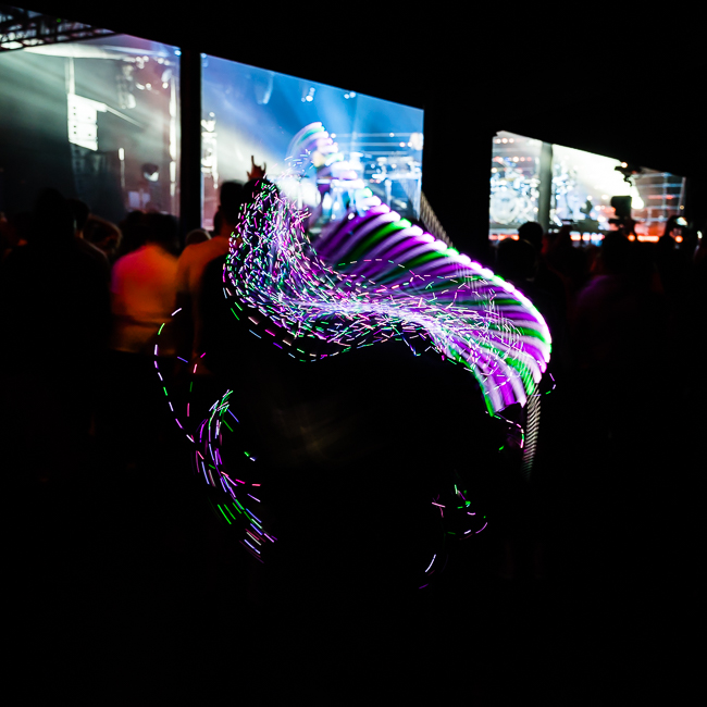 RÜFÜS DU SOL, Roseland Theater, photo by Miguel Padilla