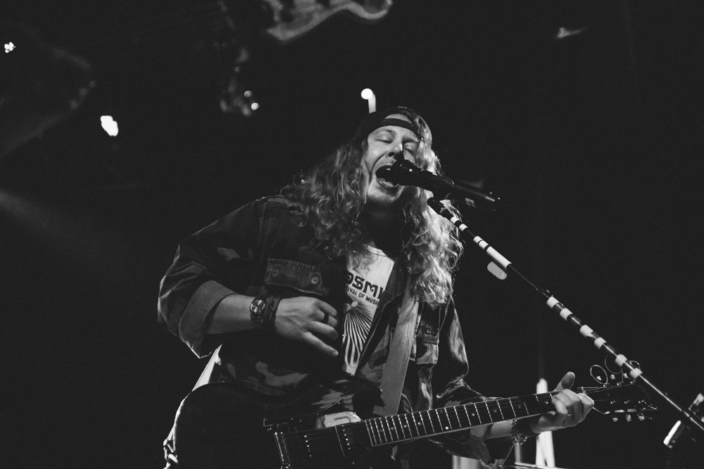 Ben Kweller, Star Theater, photo by Daniel Stindt