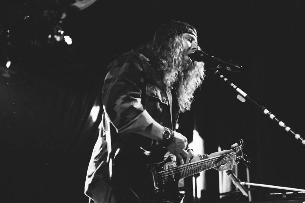 Ben Kweller, Star Theater, photo by Daniel Stindt