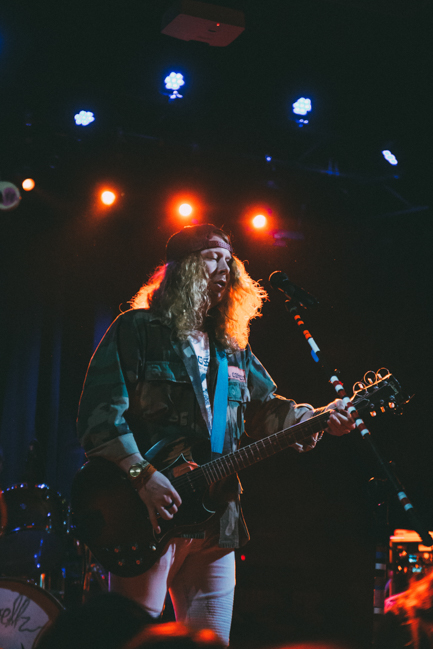 Ben Kweller, Star Theater, photo by Daniel Stindt