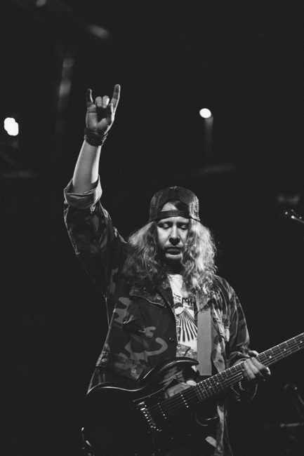 Ben Kweller, Star Theater, photo by Daniel Stindt