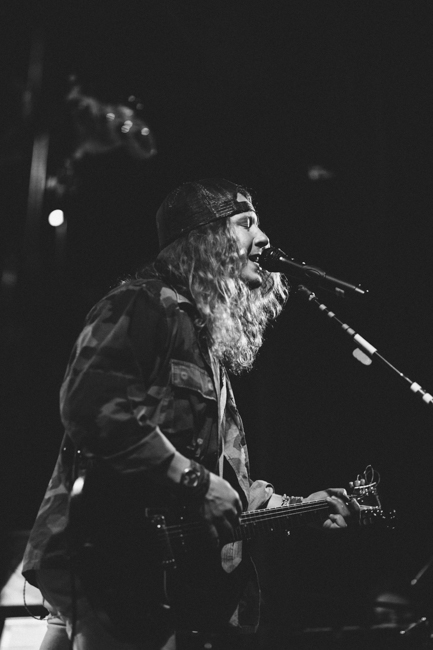 Ben Kweller, Star Theater, photo by Daniel Stindt