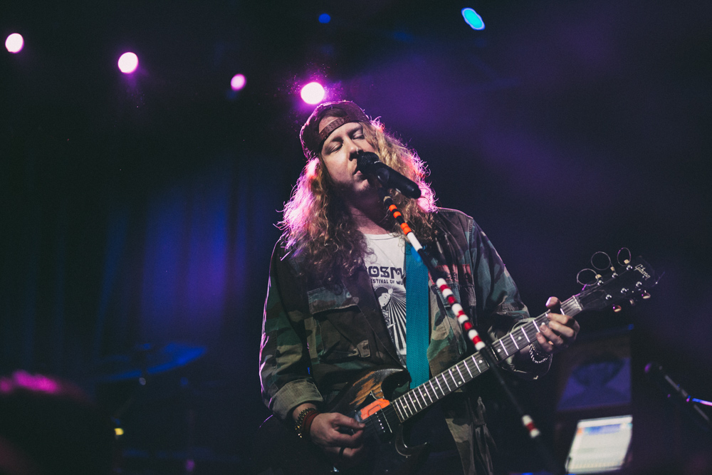 Ben Kweller, Star Theater, photo by Daniel Stindt