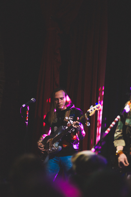 Ben Kweller, Star Theater, photo by Daniel Stindt