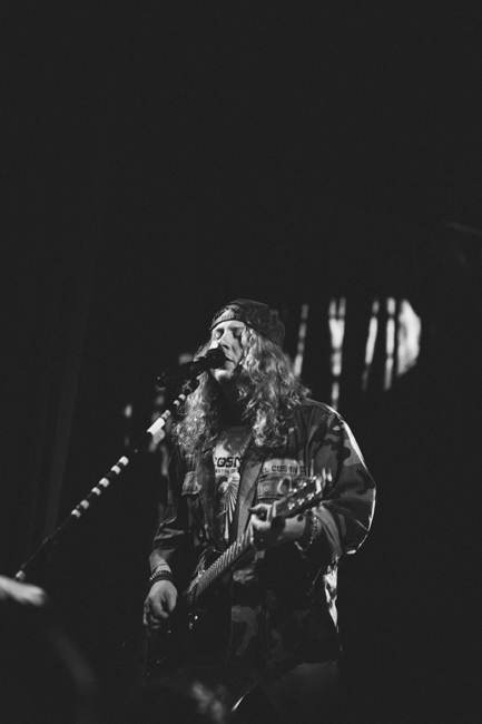 Ben Kweller, Star Theater, photo by Daniel Stindt
