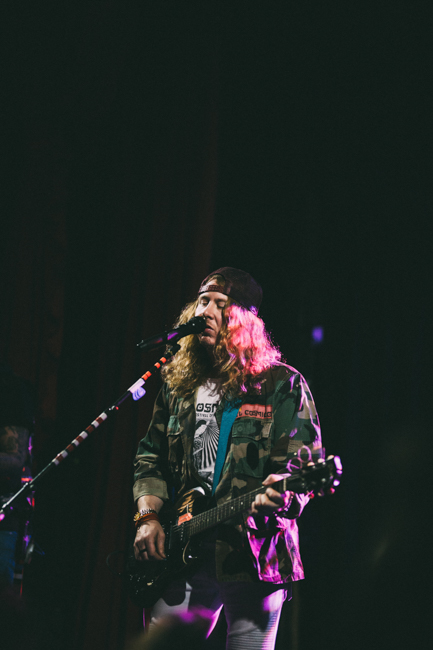 Ben Kweller, Star Theater, photo by Daniel Stindt