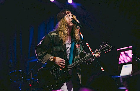 Ben Kweller, Star Theater, photo by Daniel Stindt