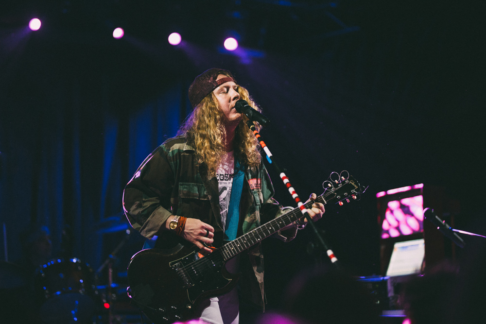 Ben Kweller, Star Theater, photo by Daniel Stindt